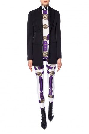 Lion head motif body, zdjęcie 2 Lion head motif body od Versace Versus